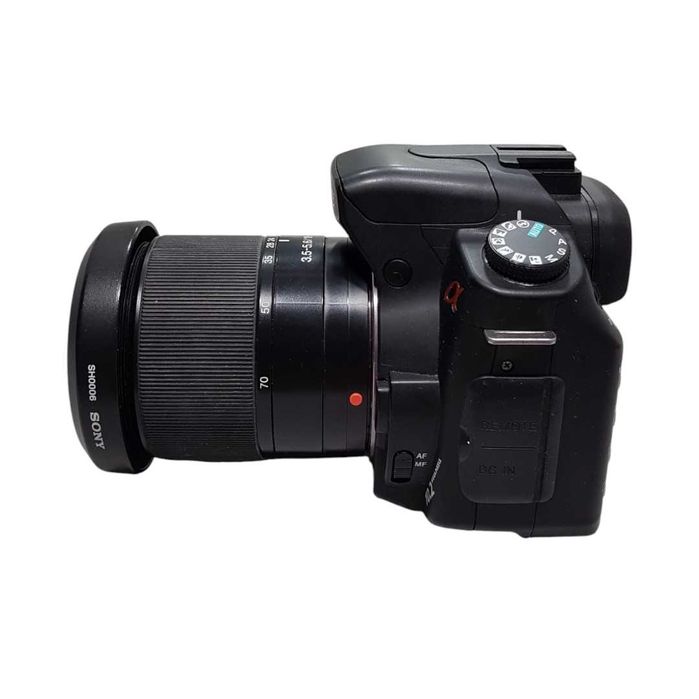 Lustrzanka Sony ALPHA 200