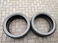 235/35 91W R19 CONTINENTAL WC TS850P 4.5mm 2019r Zimowe 2szt Opony