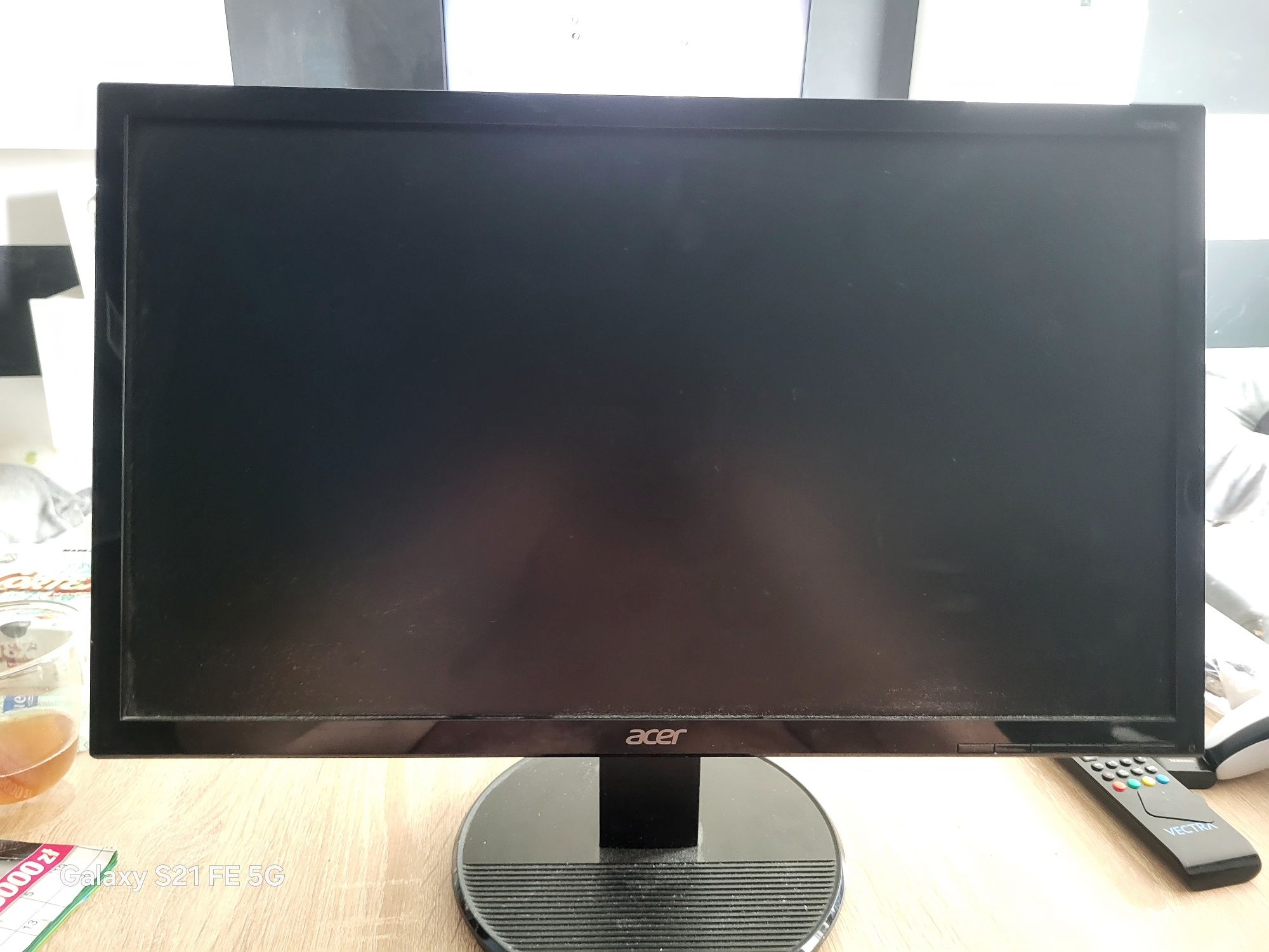Monitor LCD 20Cala