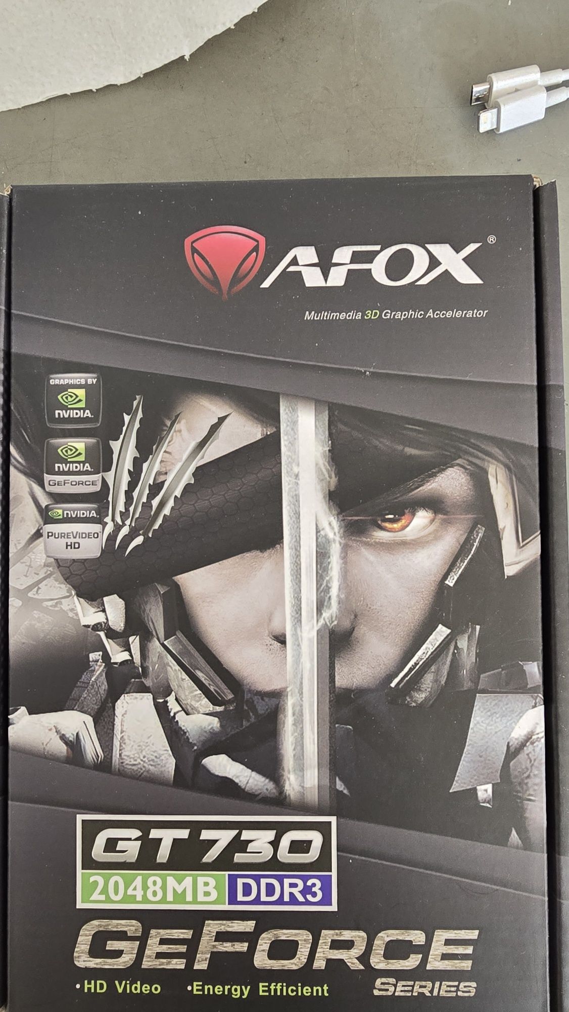 Placa Nvidia Gt730