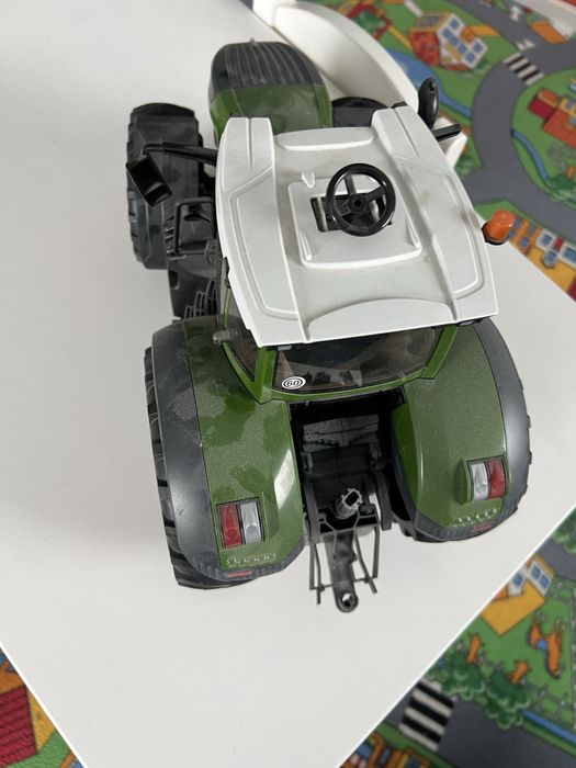 Traktor fend polecam duzy