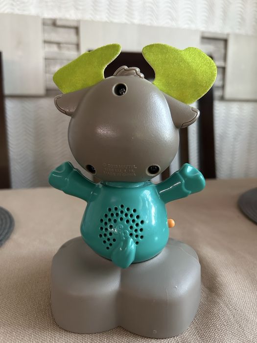 Інтерактивна іграшка Fisher-Price Linkimals Веселий лось(анг.мова)