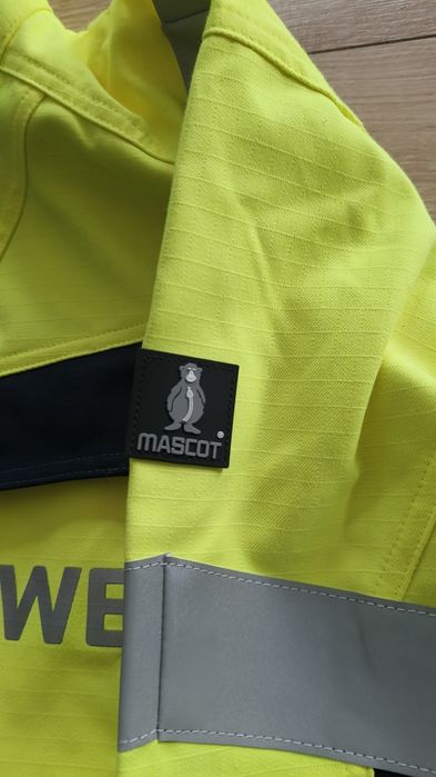 Kurtka robocza mascot multisafe