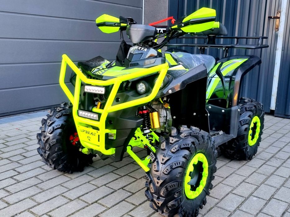 Quad Beretta 150 TURBO 18KM ! 3+1 ! Full Opcja ! RATY ! GRATISY !
