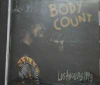 CD Body Count - Los Angeles 1993 Live