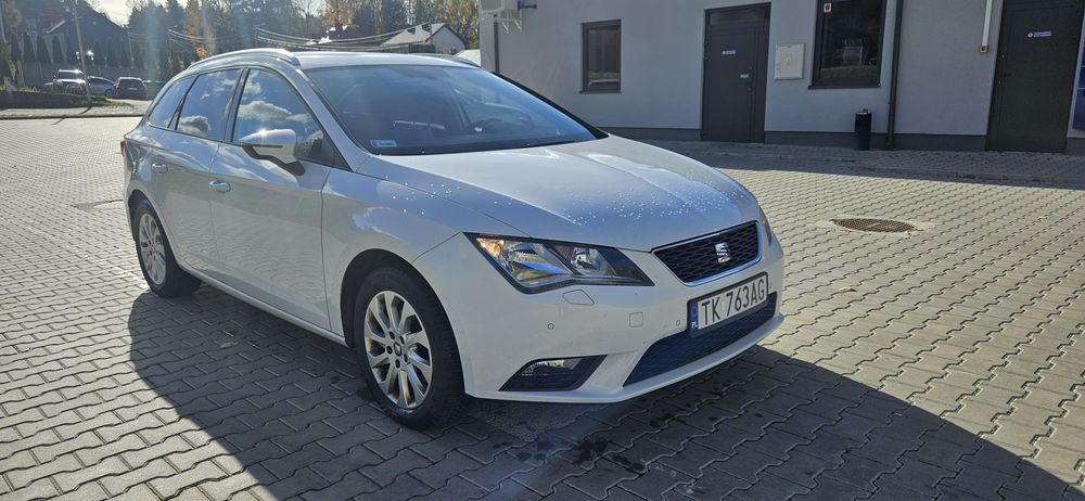 Seat Leon 2.0 TDI 150km kombi