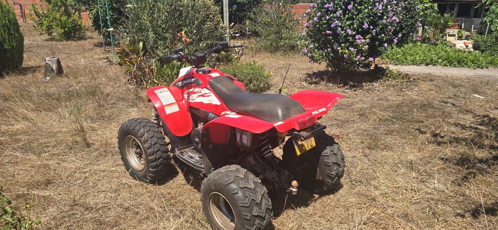 Polaris trailblazer 330