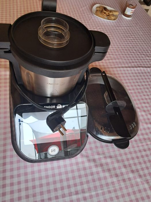 Fagor rebot cozinha
