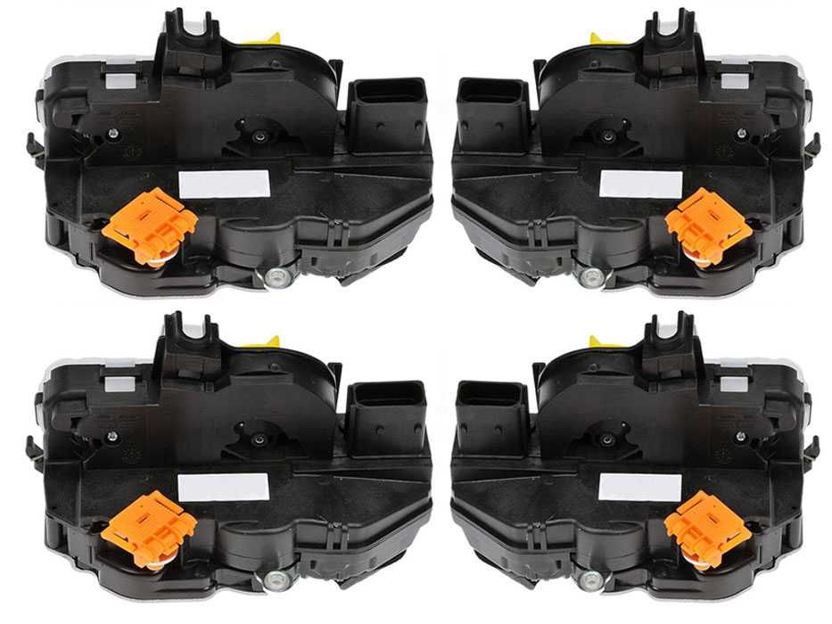 Fechaduras Fecho Portas  Opel Astra J Insignia Adam Zafira (NOVO)