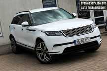 Land Rover Range Rover Velar 4X4 SalonPL 180KM FV23% Navi El.Klapa Kamera Gwarancja Podg.Szyba 1WŁ