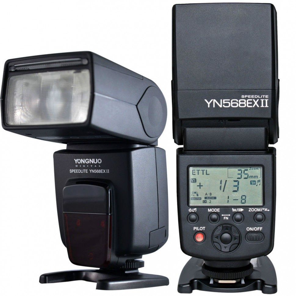 Спалах Yongnuo YN-568EX II