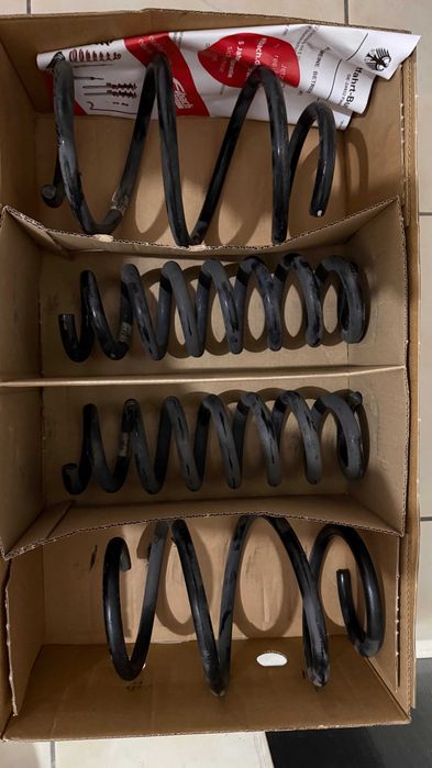 Kit Molas OEM BMW Série 2