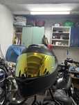 Kask scorpion exo 520 evo air rozm.M czarny mat