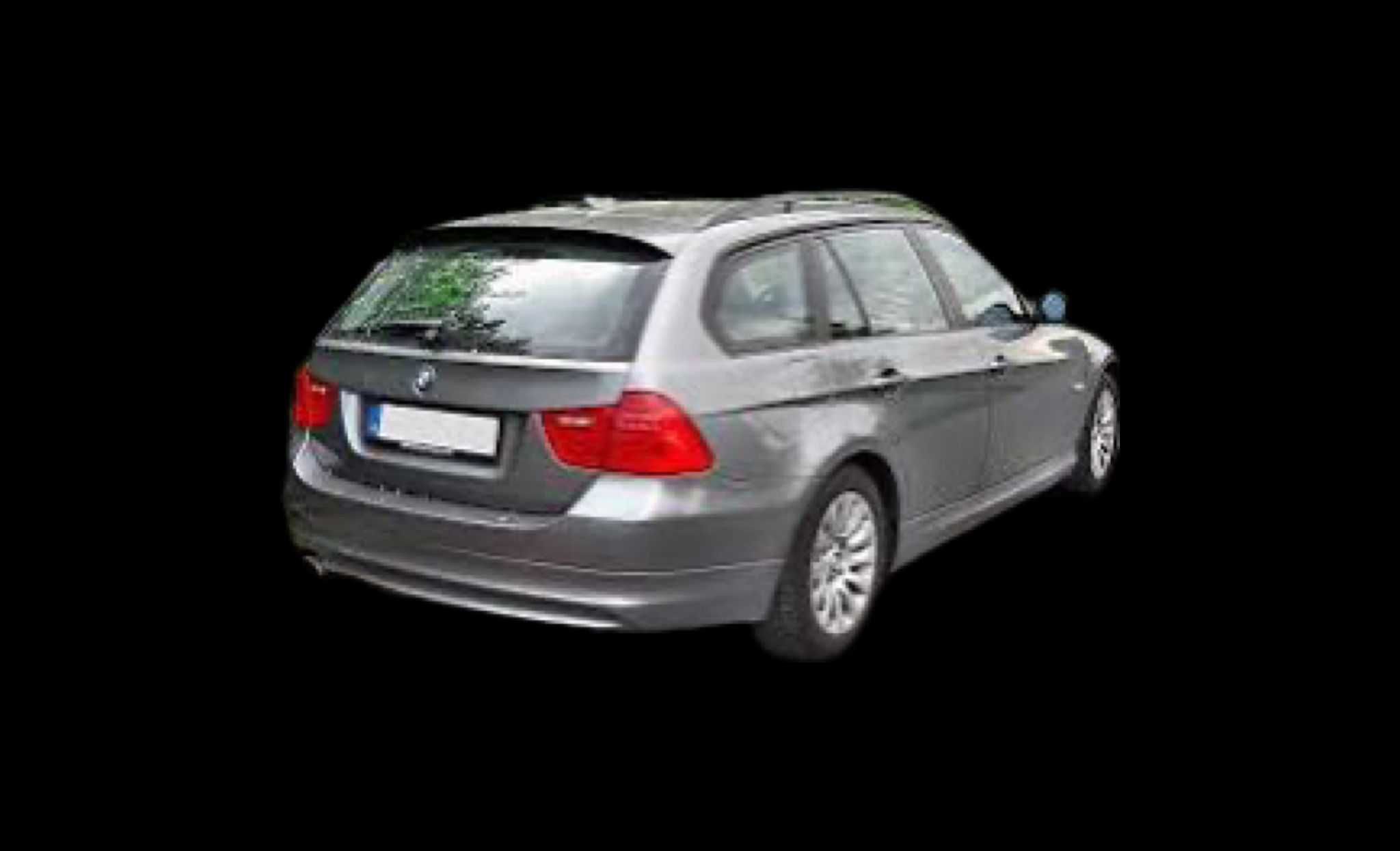 BMW E91 para peças