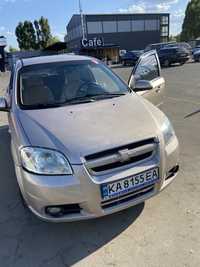 Chevrolet Aveo 1.6 газ/бенз