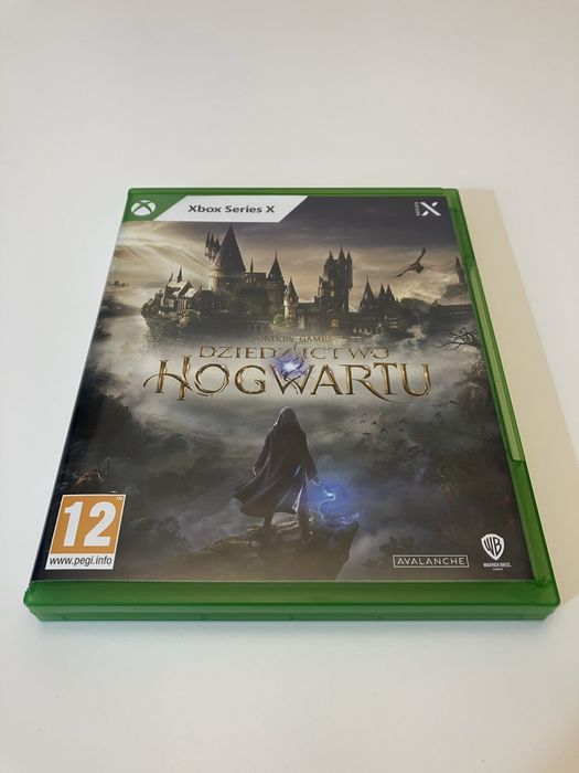 Dziedzictwo Hogwartu | Hogwarts Legacy | Xbox Series X