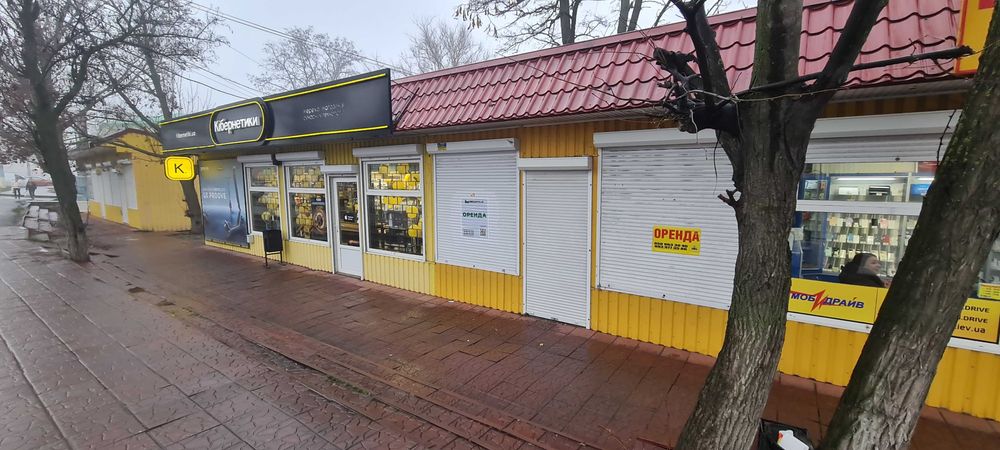 Оренда приміщення 17 кв.м. Коротченко. Без комісії