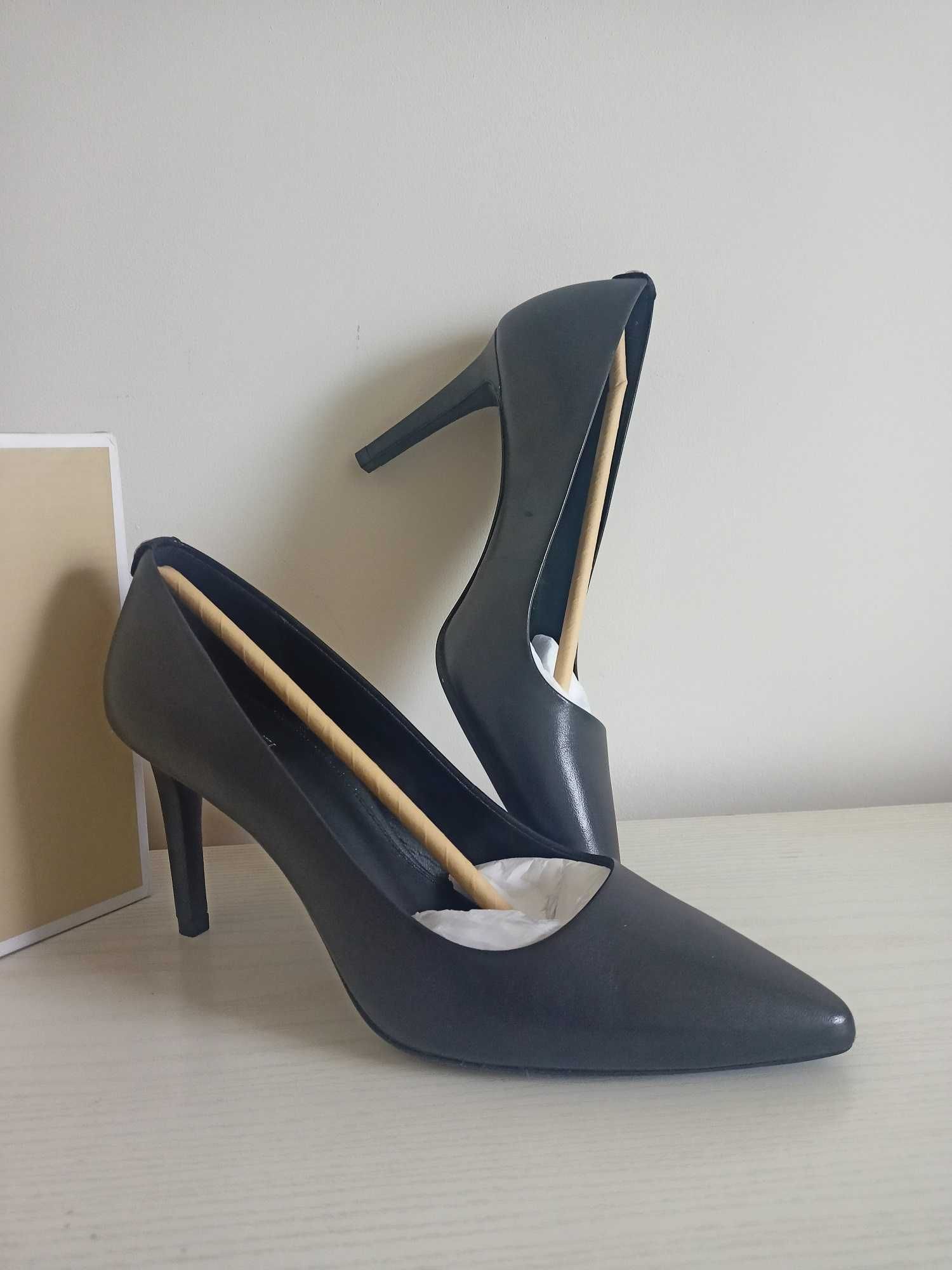 Michael Kors nowe oryginalne buty szpilki damskie rozm. 7M(37)