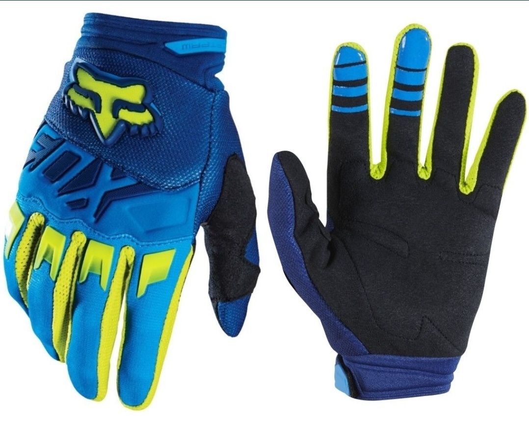 FOX DIRTPAW rekawice rekawiczki rower cross enduro mtb