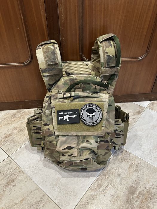 CONQUER COLETE MPC 2.0 SPECIAL EDITION - MULTICAM