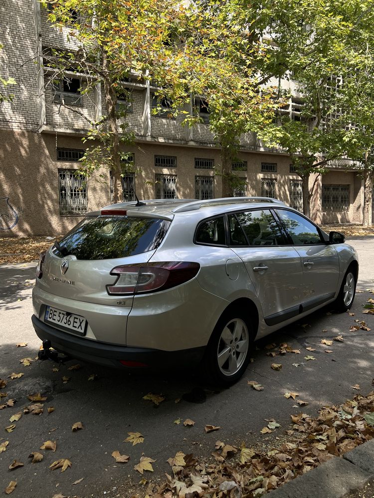 Renault Megane 3