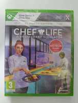 NOWA Chef Life A Restaurant Simulator Xbox One / Xbox Series X