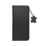 Etui Smart Genuine Leather Book do Xiaomi Redmi Note 13 Pro 4G Black