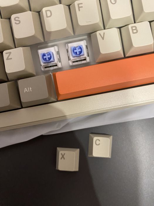 ОСТАННЯ! Клавіатура Ajazz AK820max