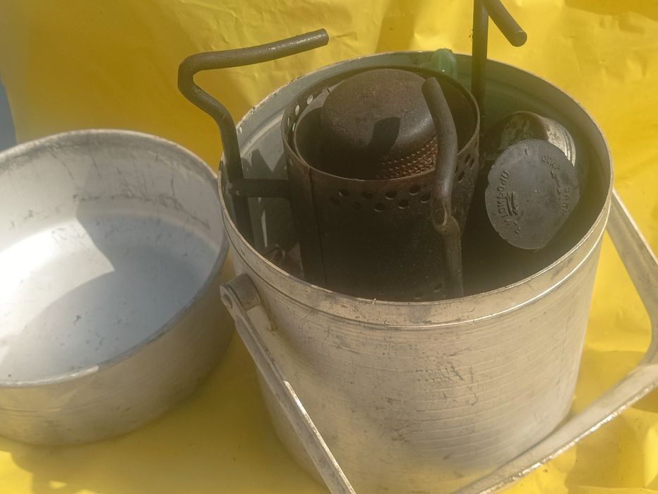 "Шмель" - похідний примус