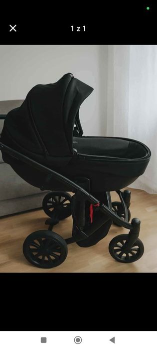 Wózek 2w1 Anex M Type