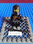 NJO006 Cole Golden Weapons Pilot Lego Ninjago stan BDB