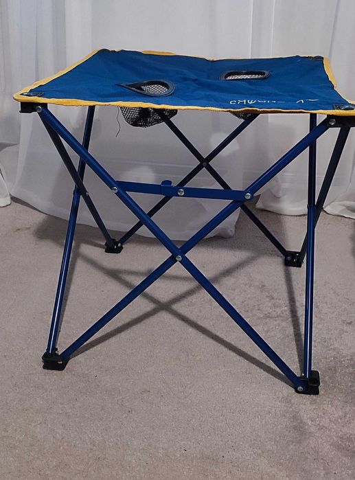 Stolik Turystyczny Składany