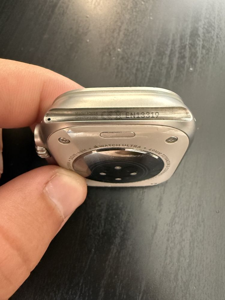 Vendo Apple Watch Ultra