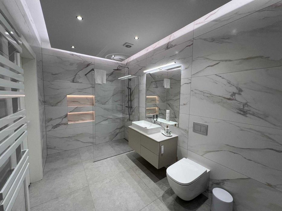 Luksusowy apartament 92 m² z prywatnym balkonem – bez czynszu