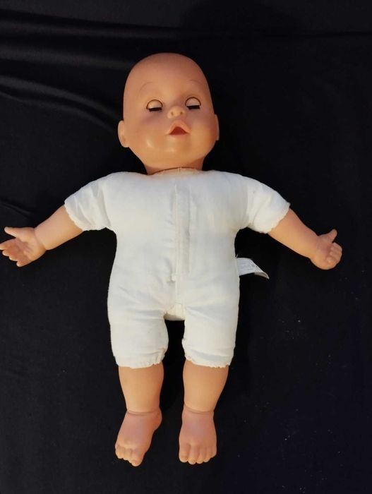 Lalka Bobas mówi po polsku