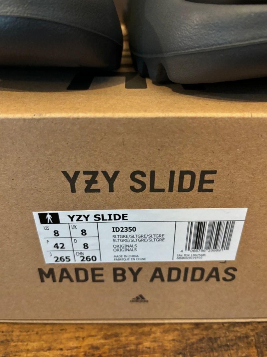 Adidas yeezy slide ОРИГІНАЛ
