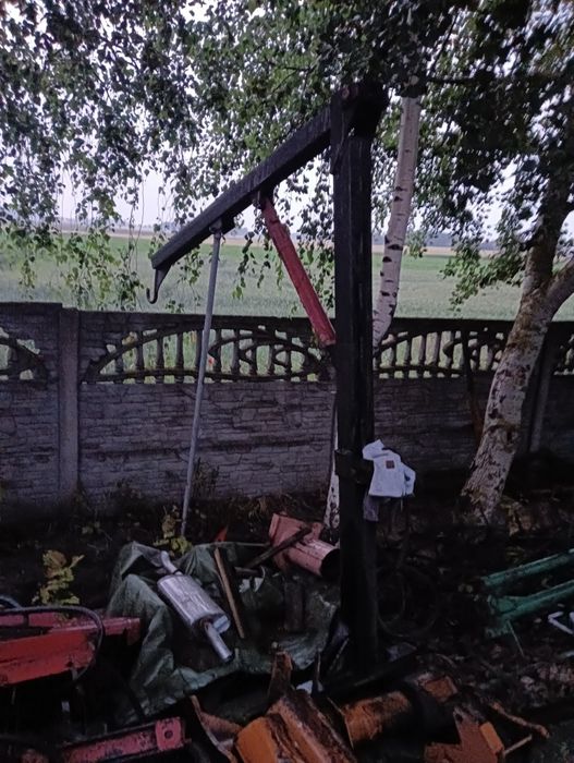 Siłowniki tłoki cześci bizon zo 56
