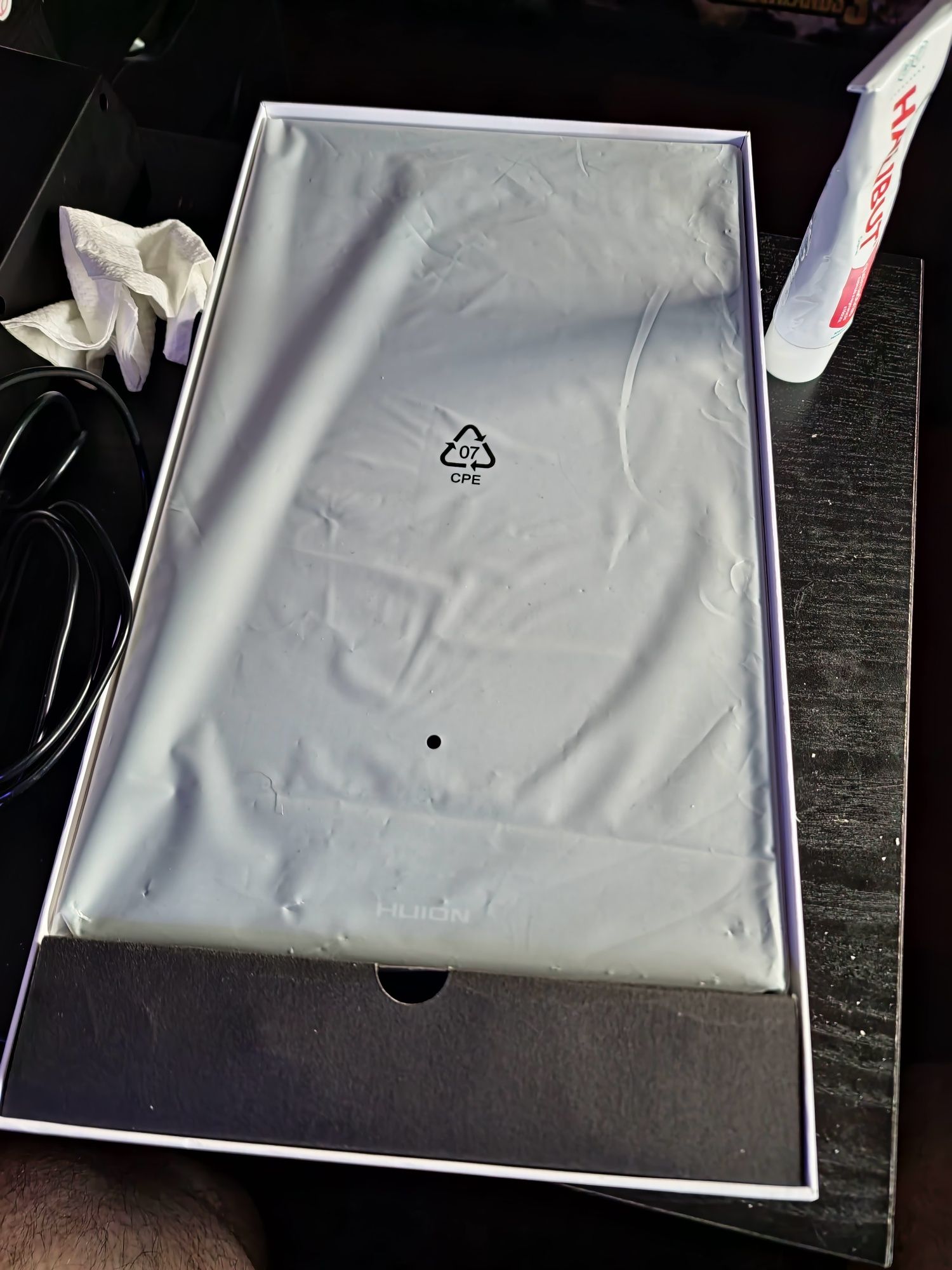Mesa de desenho profissional Huion HS610