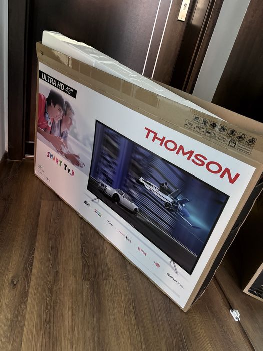 Telewizor Thomson 43cale