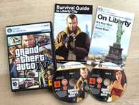 Grand Theft Auto IV - GTA IV - GTA 4 [PC] - Wydanie Premierowe