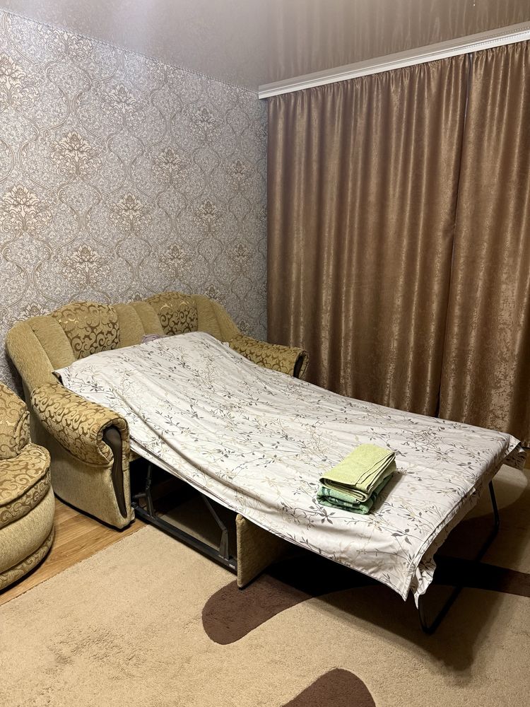 Квартира посуточно свободна