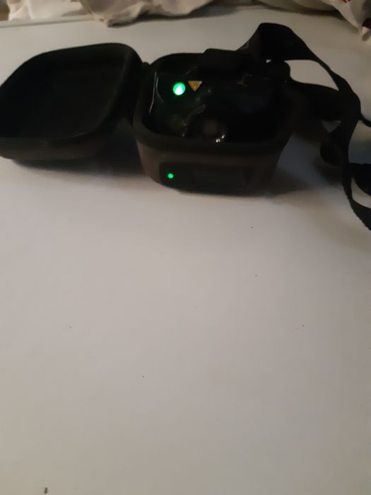 Laterna BTT ou Obras