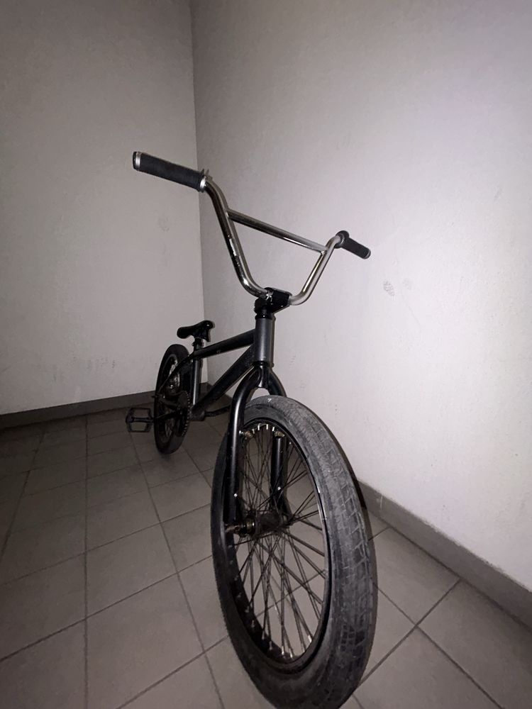 Bmx para iniciantes