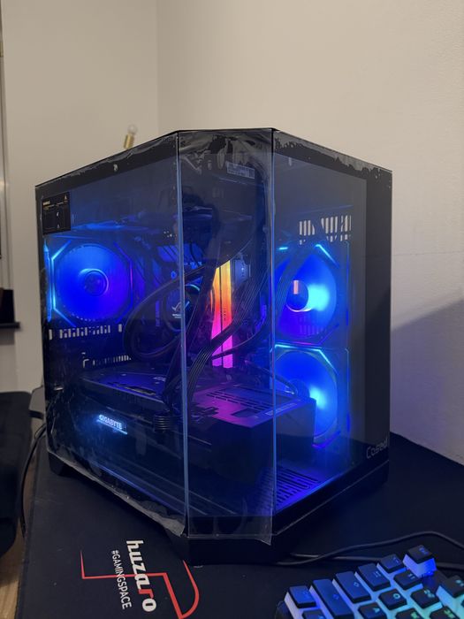 komputer RTX 3070TI | Ryzen 5 5600 | 16gb | 1TB ssd | AIO