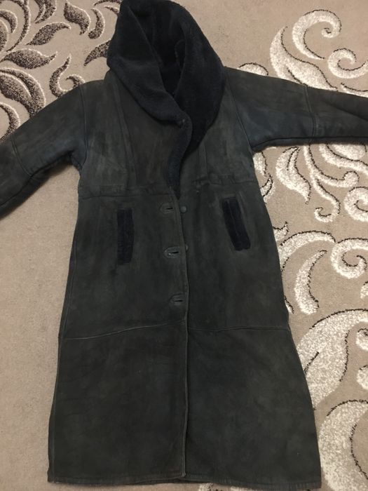 Жіноча дублянка