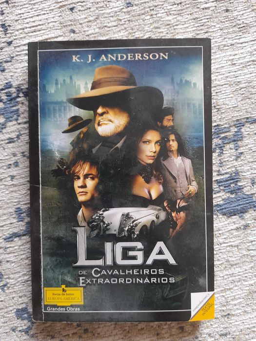 Liga de Cavalheiros Extraordinários