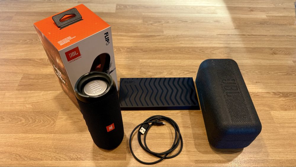 JBL Flip 5 oryginalny