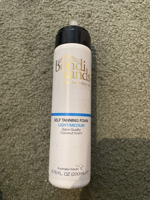 Bondi sands samoopalacz w piance 200ml 0108