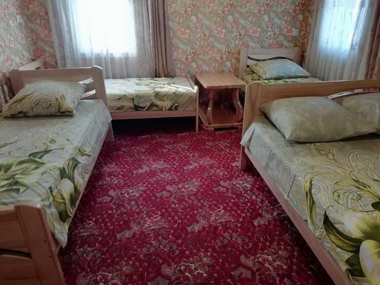 Відпочинок на озері Луки, будинок відпочинку, чиста вода, 50м пляж