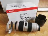 Obiektyw Canon EF 70-200/2.8 L IS II USM